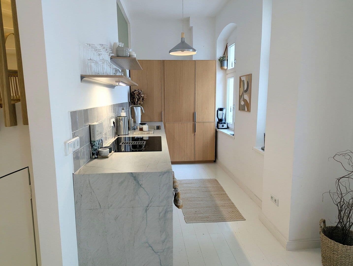 Prodej bytu 3+kk 81 m², Bänschstraße 63, Berlin, Berlín Prodej bytu 3+kk 81 m², Bänschstraße 63, Berlin, Berlín