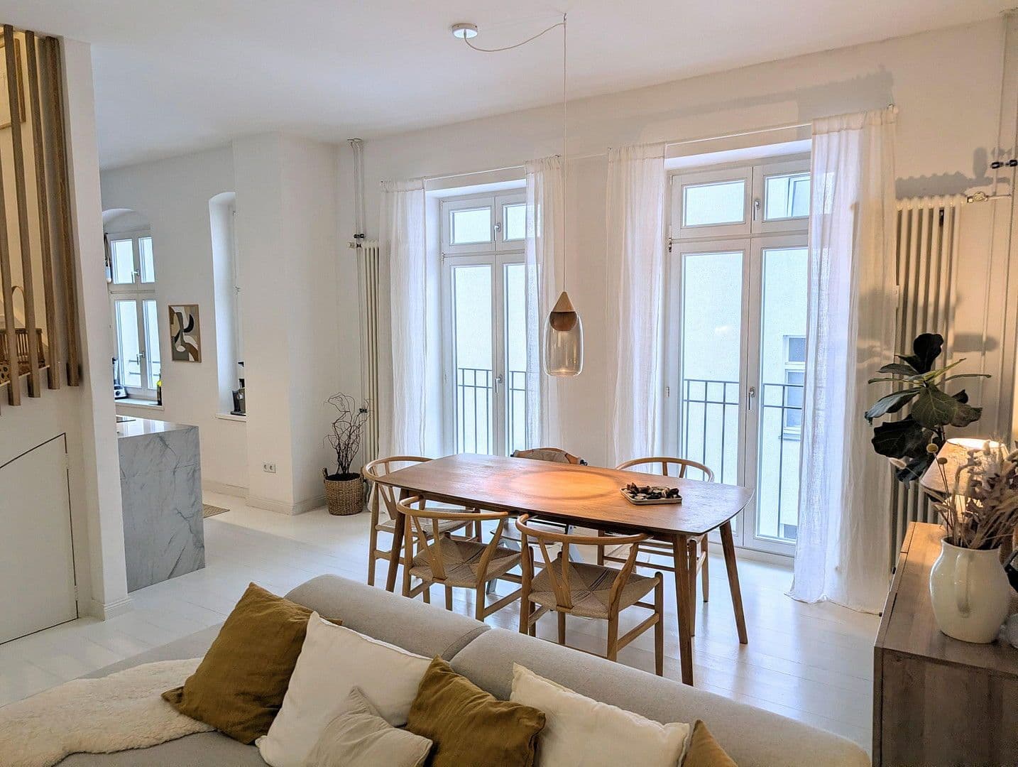 Prodej bytu 3+kk 81 m², Bänschstraße 63, Berlin, Berlín Prodej bytu 3+kk 81 m², Bänschstraße 63, Berlin, Berlín