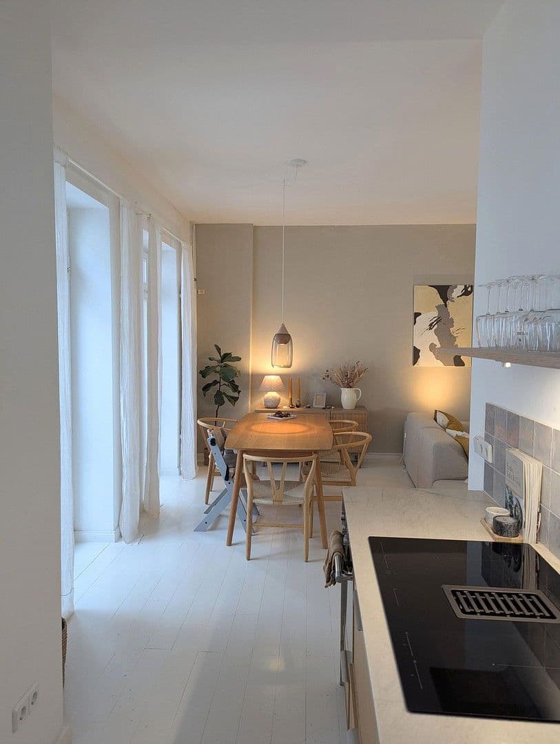 Prodej bytu 3+kk 81 m², Bänschstraße 63, Berlin, Berlín Prodej bytu 3+kk 81 m², Bänschstraße 63, Berlin, Berlín