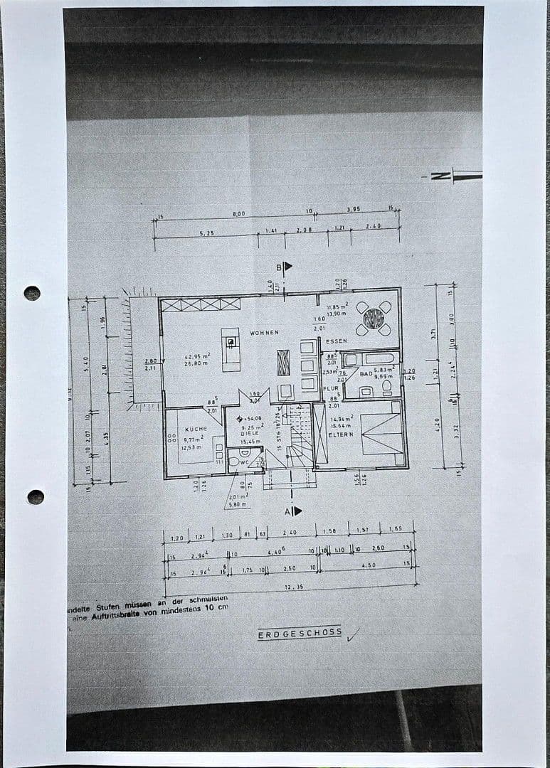 Prodej domu 142 m², pozemek 562 m², Dorsten, Severní Porýní-Vestfálsko Prodej domu 142 m², pozemek 562 m², Dorsten, Severní Porýní-Vestfálsko