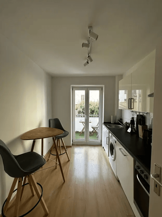 Pronájem bytu 3+1 62 m², München, Bavorsko Pronájem bytu 3+1 62 m², München, Bavorsko
