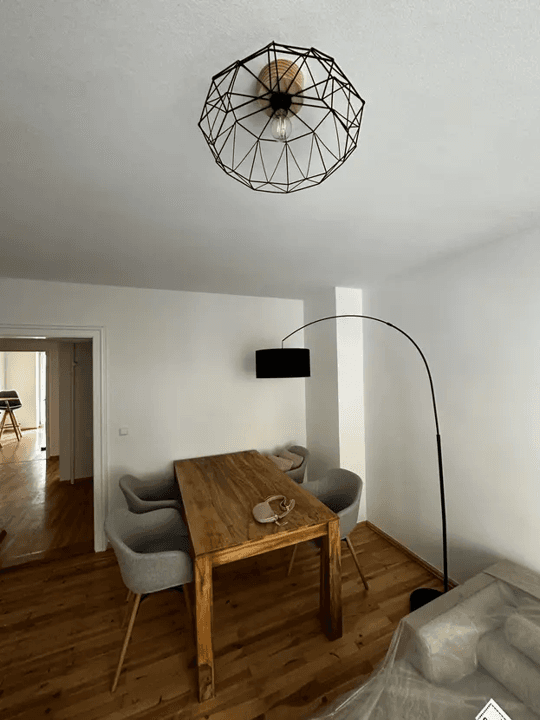 Pronájem bytu 3+1 62 m², München, Bavorsko Pronájem bytu 3+1 62 m², München, Bavorsko