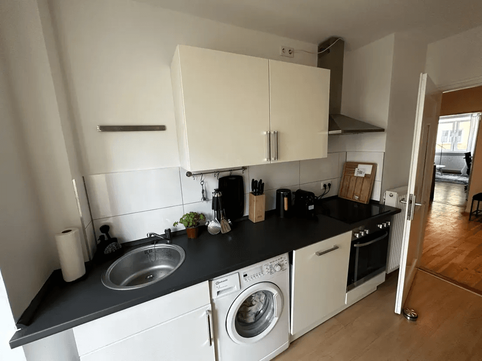 Pronájem bytu 3+1 62 m², München, Bavorsko Pronájem bytu 3+1 62 m², München, Bavorsko