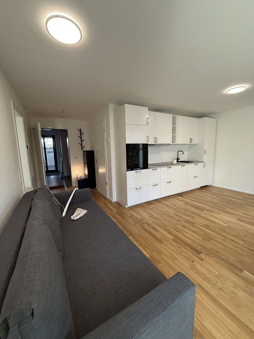 Pronájem bytu 2+1 54 m², Neufahrn bei Freising, Bavorsko Pronájem bytu 2+1 54 m², Neufahrn bei Freising, Bavorsko