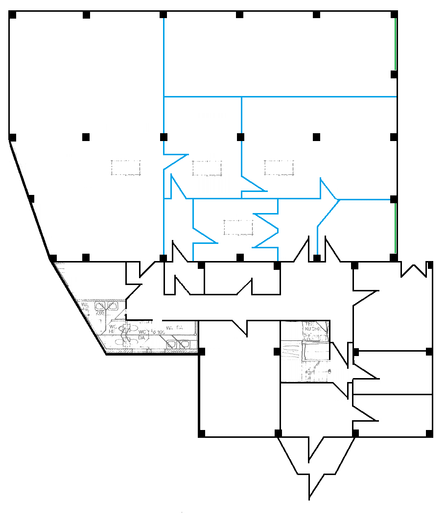 Pronájem kanceláře 72 m², Siemensstr. 12, Bayern - Landsberg (Lech), Bavorsko Pronájem kanceláře 72 m², Siemensstr. 12, Bayern - Landsberg (Lech), Bavorsko