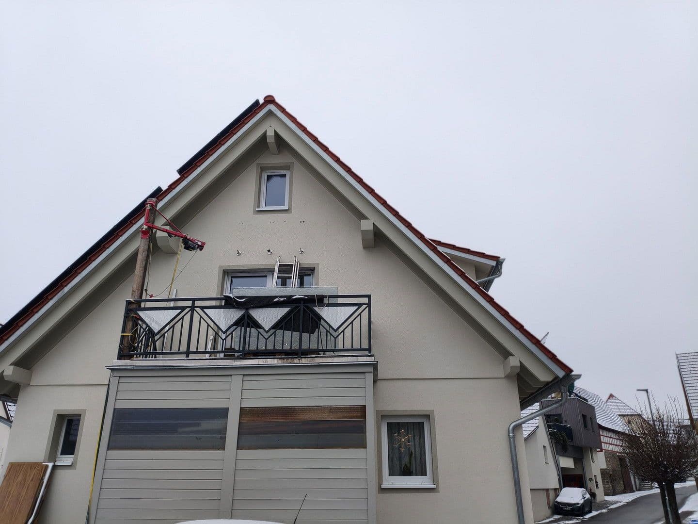 Pronájem bytu 3+1 87 m², Bad Rappenau, Bádensko-Württembersko Pronájem bytu 3+1 87 m², Bad Rappenau, Bádensko-Württembersko