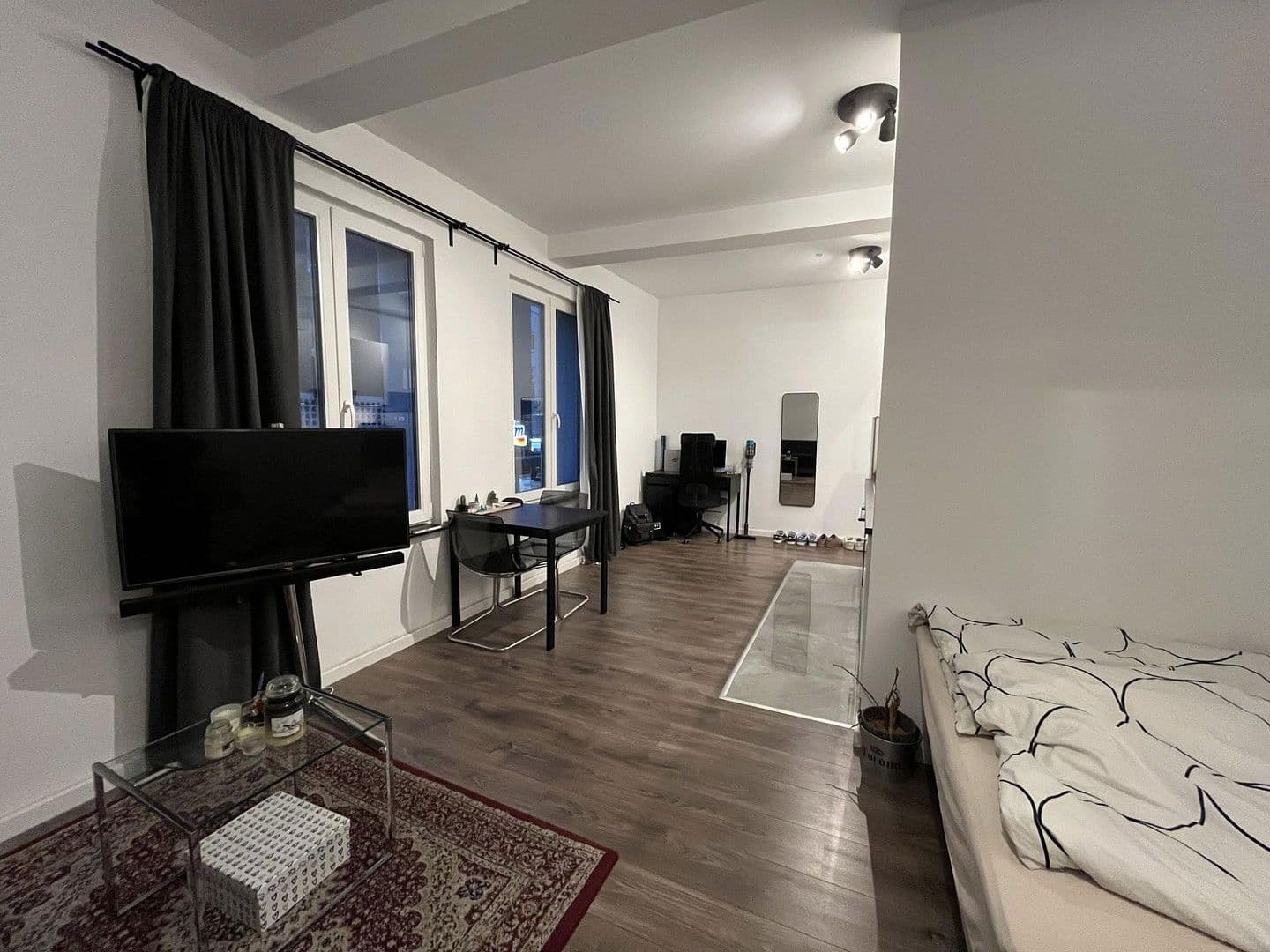 Pronájem bytu 1+1 34 m², Kölner Strasse 1, Leverkusen, Severní Porýní-Vestfálsko Pronájem bytu 1+1 34 m², Kölner Strasse 1, Leverkusen, Severní Porýní-Vestfálsko