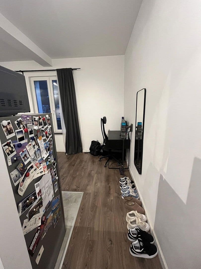 Pronájem bytu 1+1 34 m², Kölner Strasse 1, Leverkusen, Severní Porýní-Vestfálsko Pronájem bytu 1+1 34 m², Kölner Strasse 1, Leverkusen, Severní Porýní-Vestfálsko