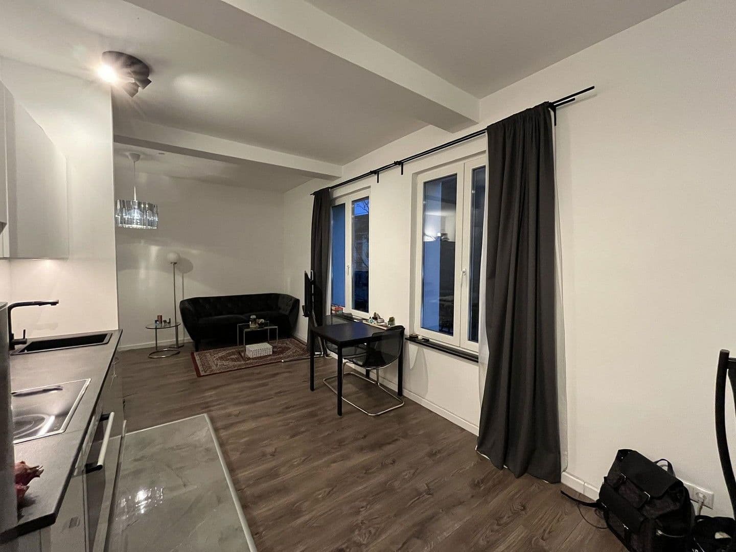 Pronájem bytu 1+1 34 m², Kölner Strasse 1, Leverkusen, Severní Porýní-Vestfálsko Pronájem bytu 1+1 34 m², Kölner Strasse 1, Leverkusen, Severní Porýní-Vestfálsko