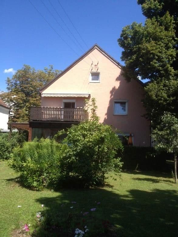 Prodej domu 188 m², pozemek 750 m², München, Bavorsko Prodej domu 188 m², pozemek 750 m², München, Bavorsko