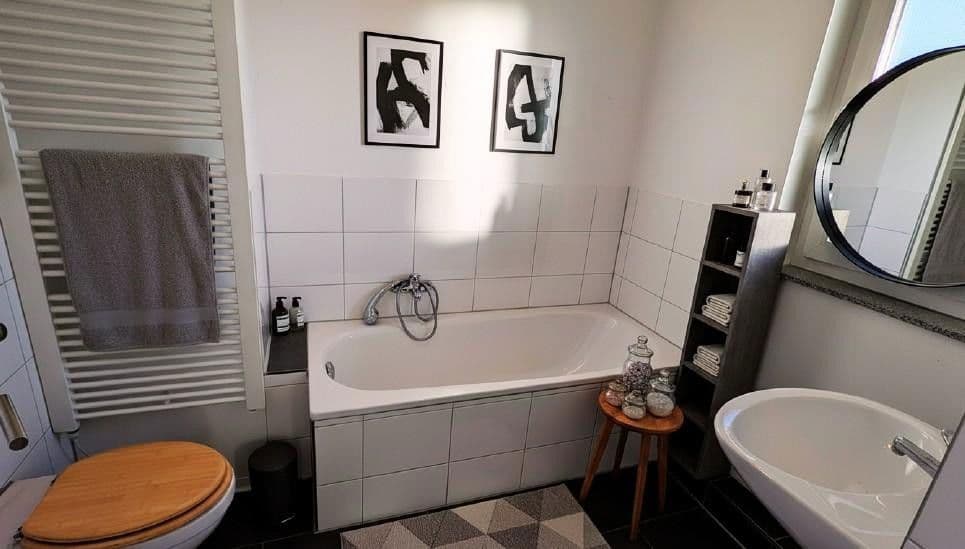 Prodej bytu 2+kk 82 m², Hanau, Hessen Prodej bytu 2+kk 82 m², Hanau, Hessen