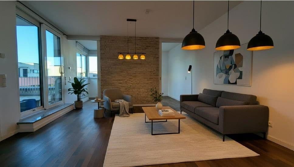 Prodej bytu 2+kk 82 m², Hanau, Hessen Prodej bytu 2+kk 82 m², Hanau, Hessen