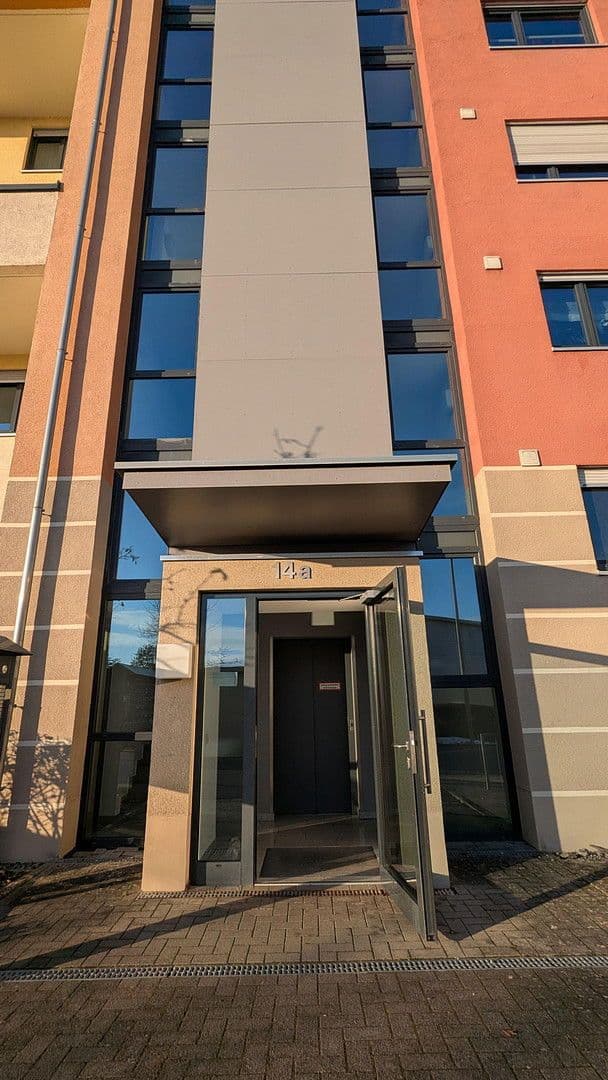 Prodej bytu 2+kk 82 m², Hanau, Hessen Prodej bytu 2+kk 82 m², Hanau, Hessen