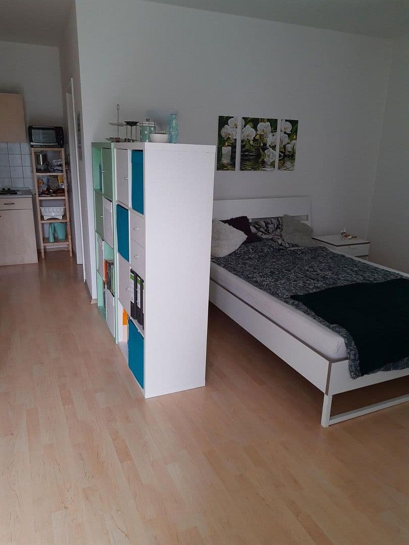 Pronájem bytu 1+1 33 m², Landau, Porýní-Falc Pronájem bytu 1+1 33 m², Landau, Porýní-Falc