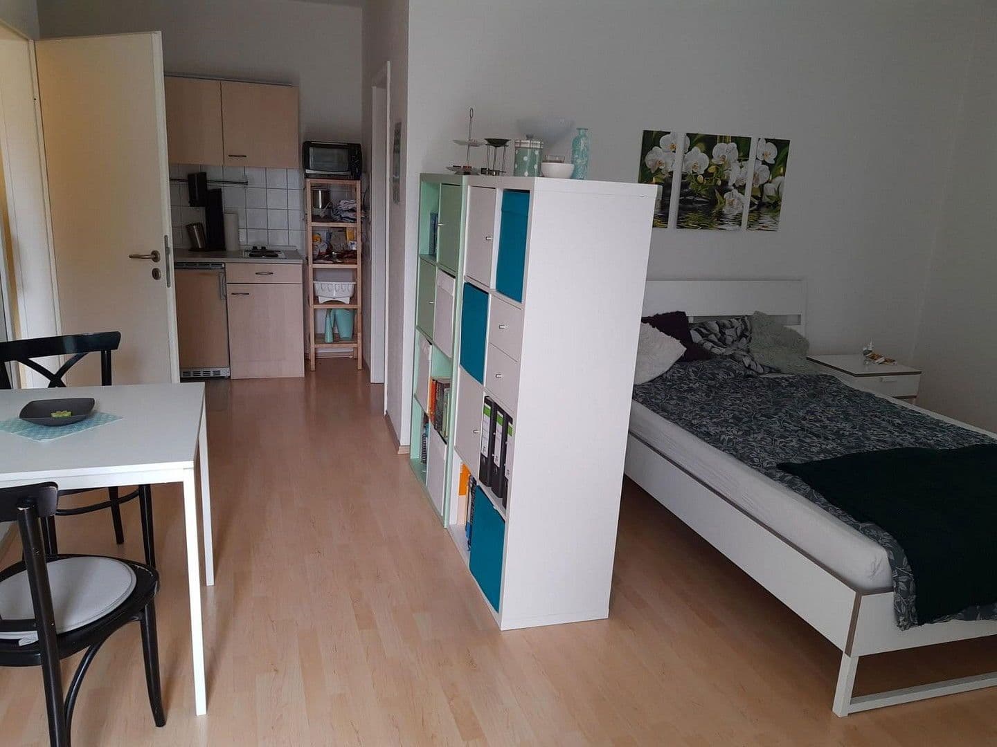 Pronájem bytu 1+1 33 m², Landau, Porýní-Falc Pronájem bytu 1+1 33 m², Landau, Porýní-Falc