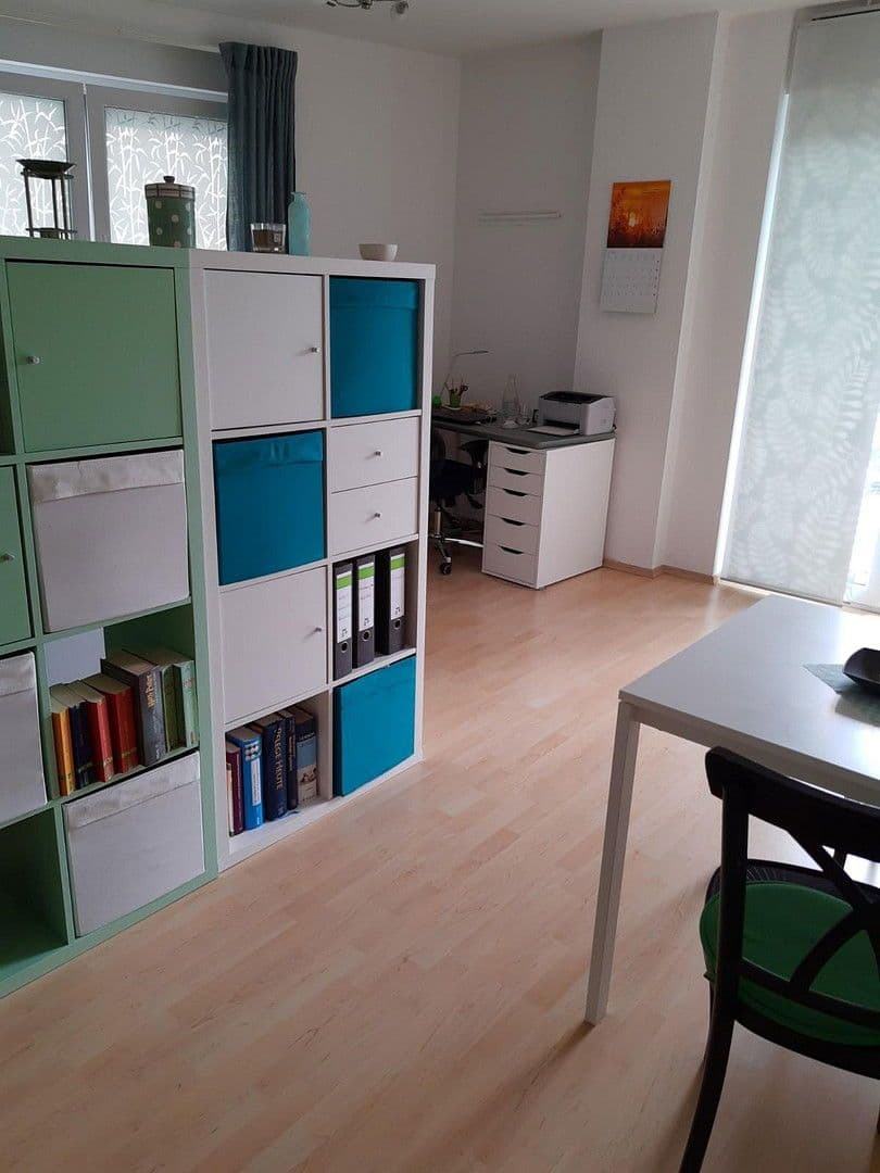 Pronájem bytu 1+1 33 m², Landau, Porýní-Falc Pronájem bytu 1+1 33 m², Landau, Porýní-Falc