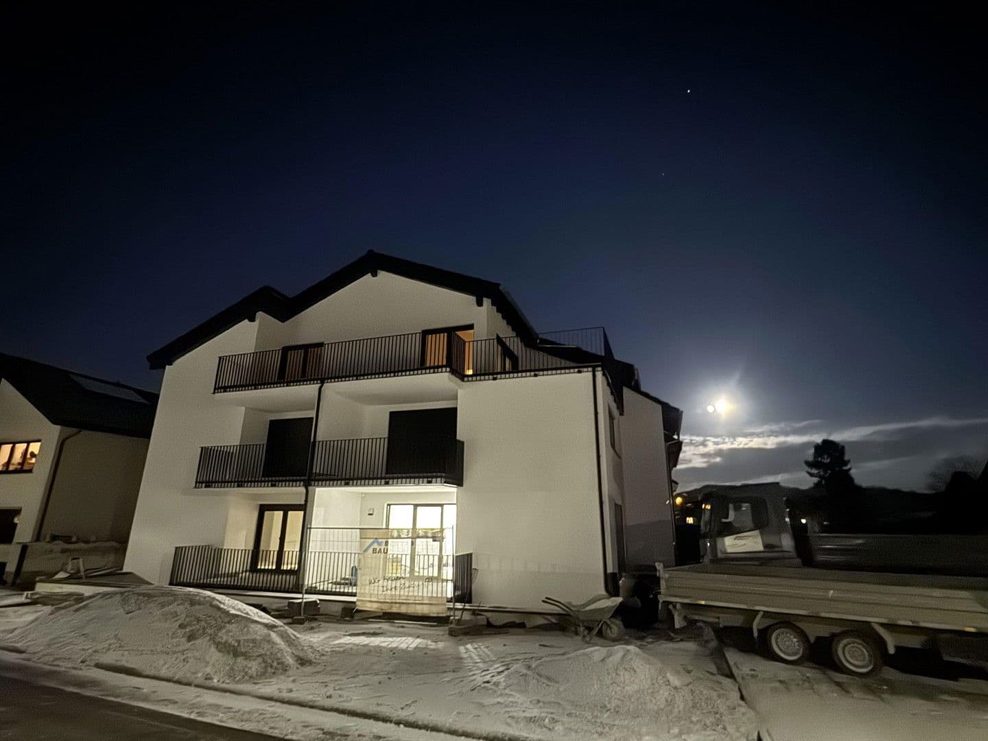 Pronájem bytu 3+1 100 m², Speyerer 6, Rauenberg, Bádensko-Württembersko Pronájem bytu 3+1 100 m², Speyerer 6, Rauenberg, Bádensko-Württembersko