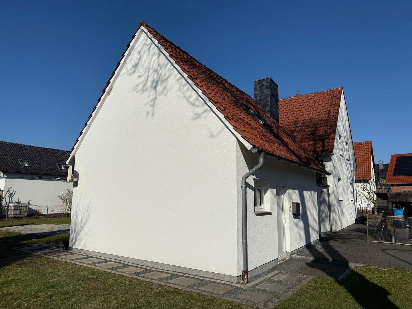 Prodej domu 200 m², pozemek 913 m², Gifhorn, Dolní Sasko Prodej domu 200 m², pozemek 913 m², Gifhorn, Dolní Sasko