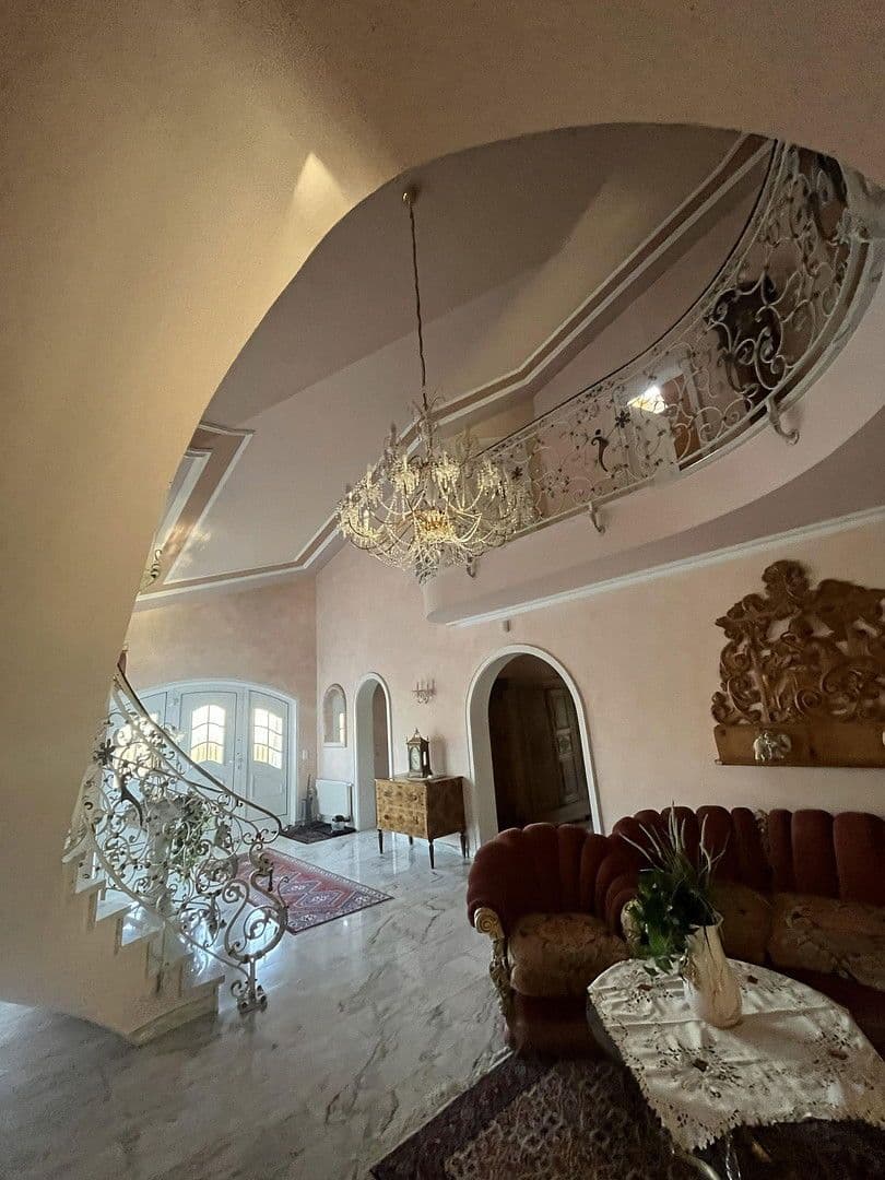 Prodej domu 400 m², pozemek 2.000 m², Birkenwaldstrasse 43, Fichtenau, Bádensko-Württembersko Prodej domu 400 m², pozemek 2.000 m², Birkenwaldstrasse 43, Fichtenau, Bádensko-Württembersko