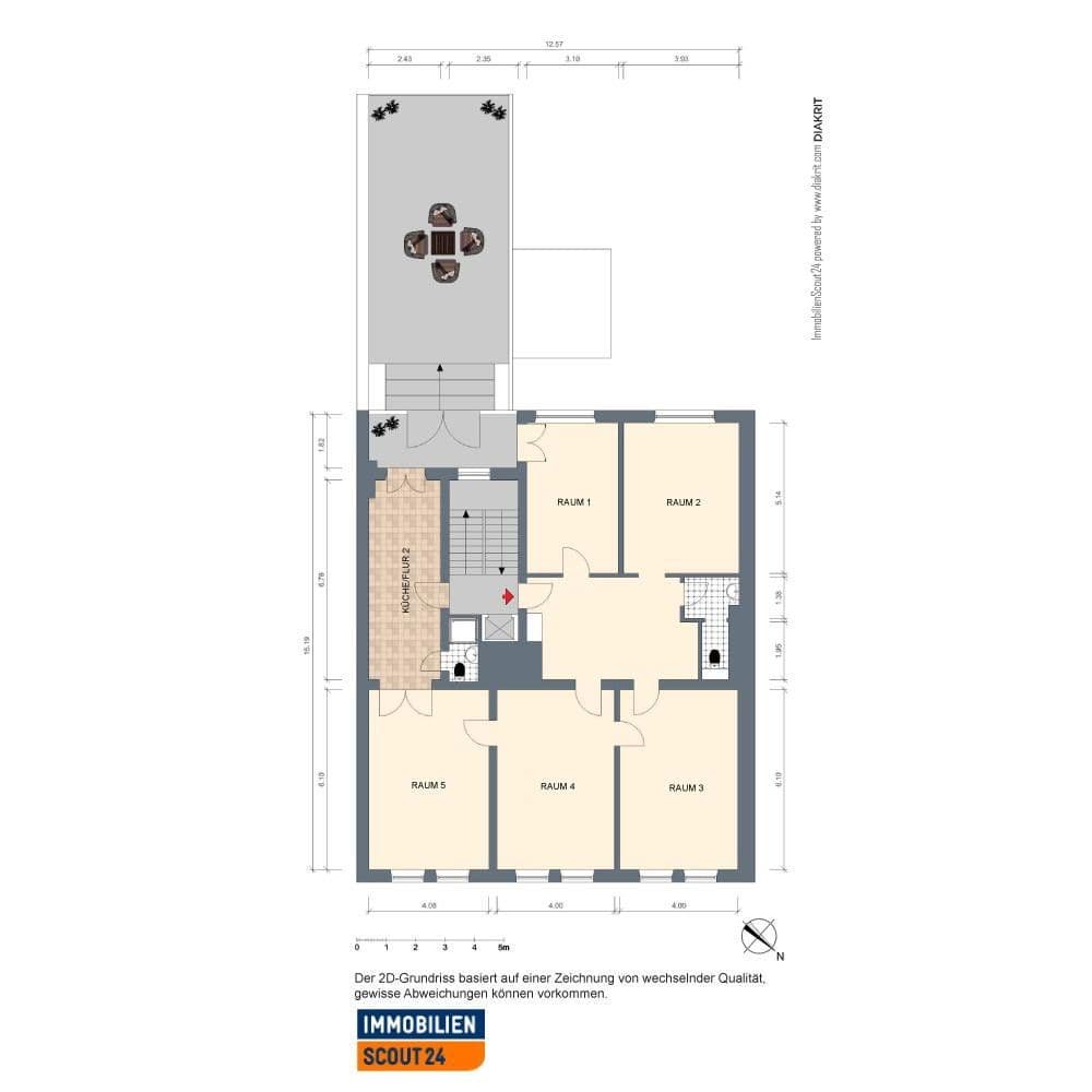 Pronájem kanceláře 160 m², Friedrich-Ebert-Str. 37-39, Düsseldorf, Severní Porýní-Vestfálsko Pronájem kanceláře 160 m², Friedrich-Ebert-Str. 37-39, Düsseldorf, Severní Porýní-Vestfálsko