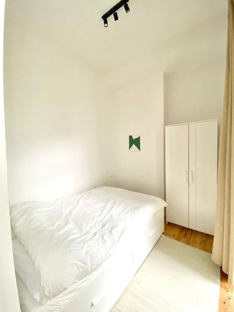 Pronájem bytu 1+kk 42 m², Berlin, Berlín Pronájem bytu 1+kk 42 m², Berlin, Berlín