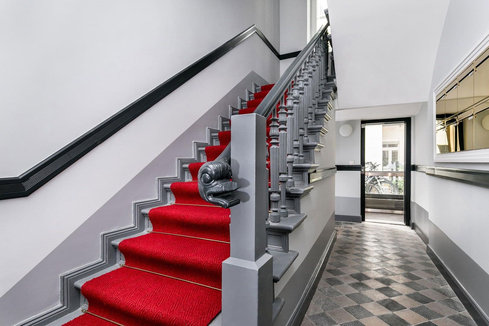 Pronájem bytu 1+kk 42 m², Berlin, Berlín Pronájem bytu 1+kk 42 m², Berlin, Berlín