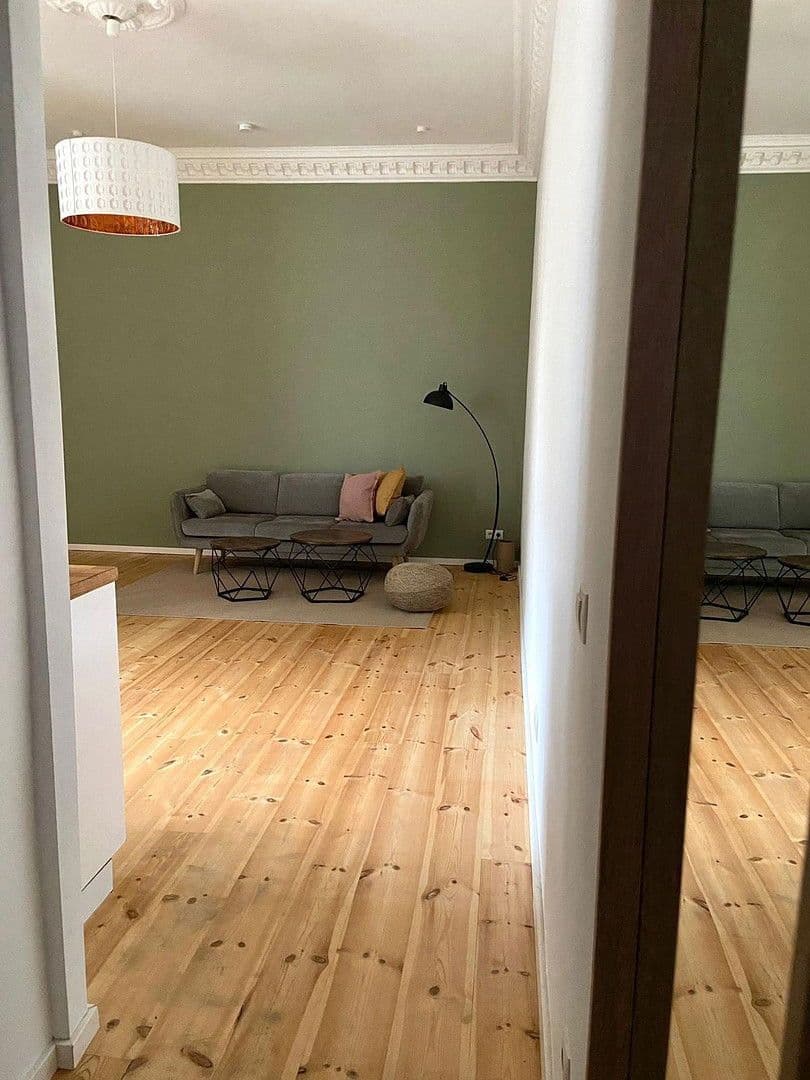 Pronájem bytu 1+kk 42 m², Berlin, Berlín Pronájem bytu 1+kk 42 m², Berlin, Berlín