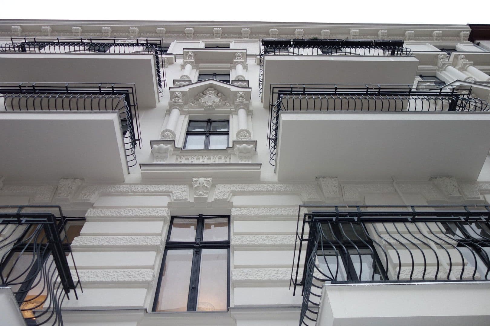 Pronájem bytu 1+kk 42 m², Berlin, Berlín Pronájem bytu 1+kk 42 m², Berlin, Berlín