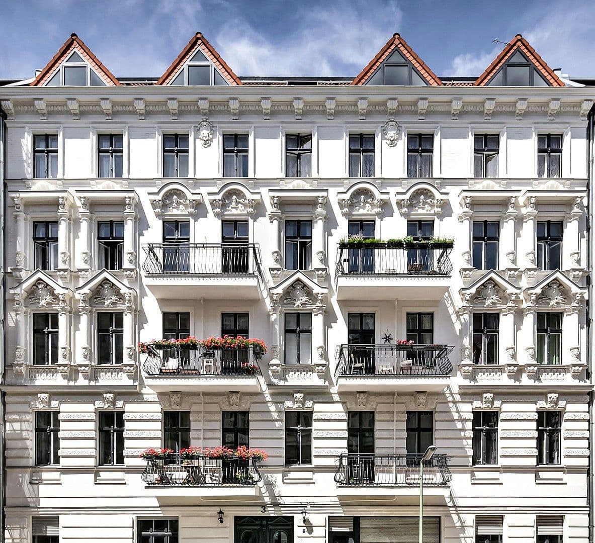 Pronájem bytu 1+kk 42 m², Berlin, Berlín Pronájem bytu 1+kk 42 m², Berlin, Berlín