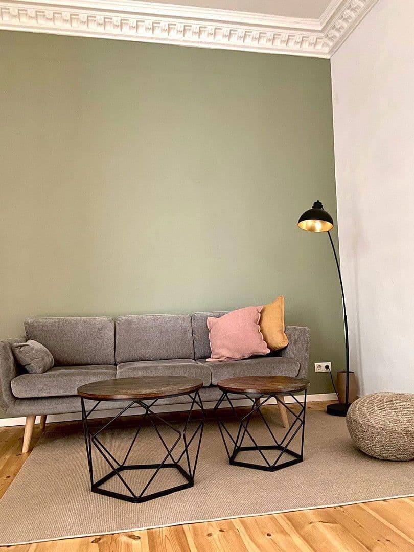 Pronájem bytu 1+kk 42 m², Berlin, Berlín Pronájem bytu 1+kk 42 m², Berlin, Berlín