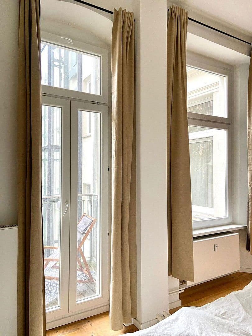 Pronájem bytu 1+kk 42 m², Berlin, Berlín Pronájem bytu 1+kk 42 m², Berlin, Berlín