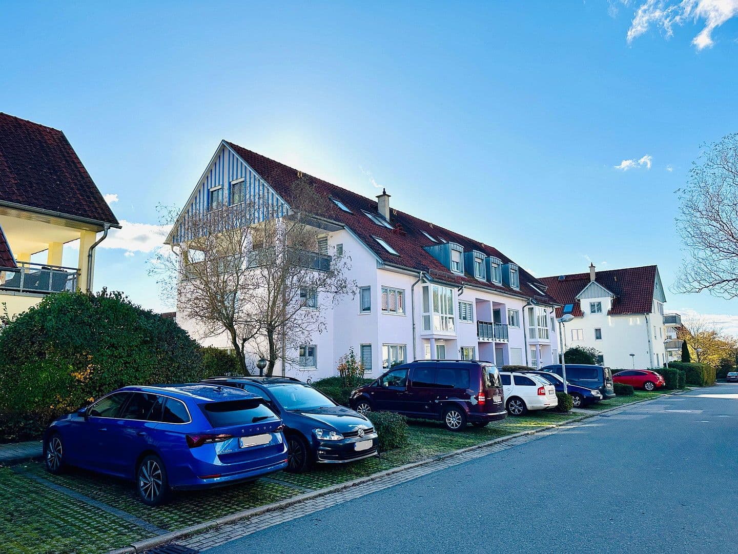 Pronájem bytu 3+1 80 m², Espenweg 5, Wilkau-Haßlau, Sasko Pronájem bytu 3+1 80 m², Espenweg 5, Wilkau-Haßlau, Sasko