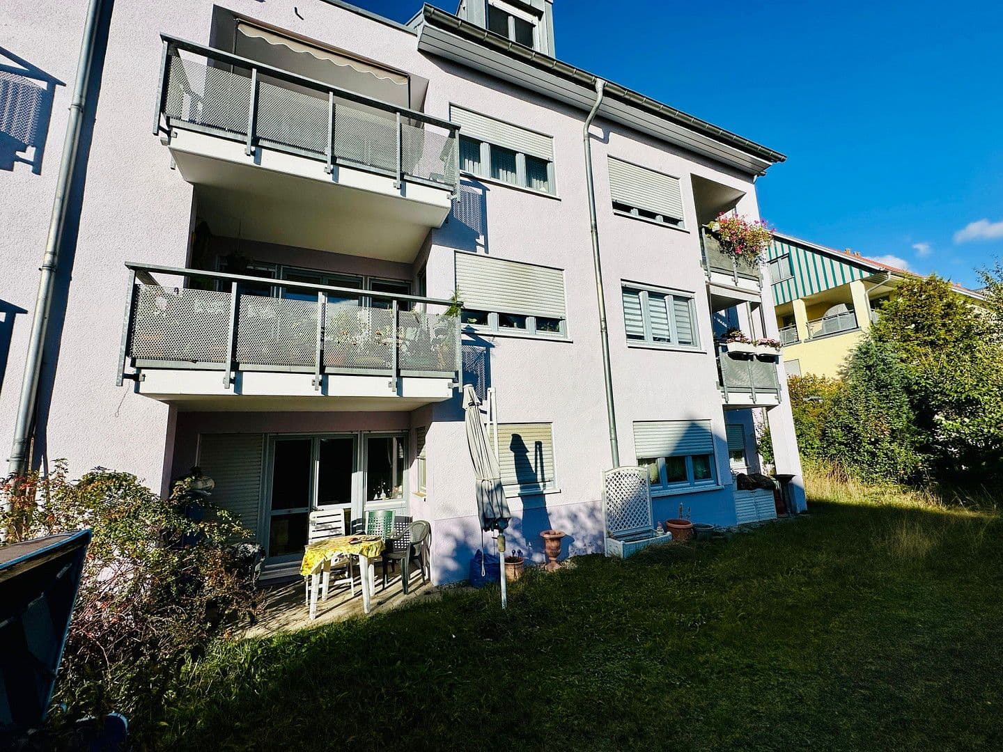 Pronájem bytu 3+1 80 m², Espenweg 5, Wilkau-Haßlau, Sasko Pronájem bytu 3+1 80 m², Espenweg 5, Wilkau-Haßlau, Sasko