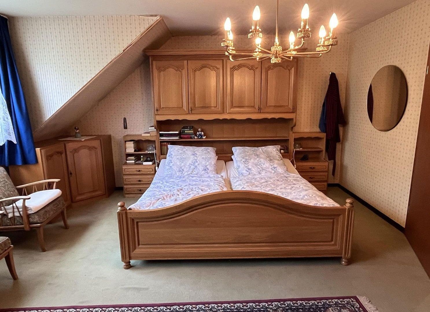 Prodej domu 95 m², pozemek 268 m², Kerpen, Severní Porýní-Vestfálsko Prodej domu 95 m², pozemek 268 m², Kerpen, Severní Porýní-Vestfálsko