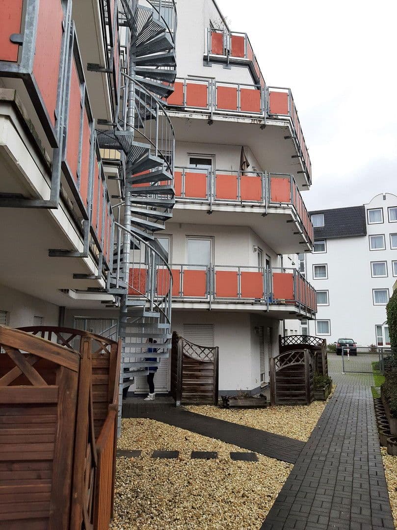 Prodej bytu 2+1 80 m², Ste.-Foy-Straße 8a, Limburg an der Lahn, Hessen Prodej bytu 2+1 80 m², Ste.-Foy-Straße 8a, Limburg an der Lahn, Hessen