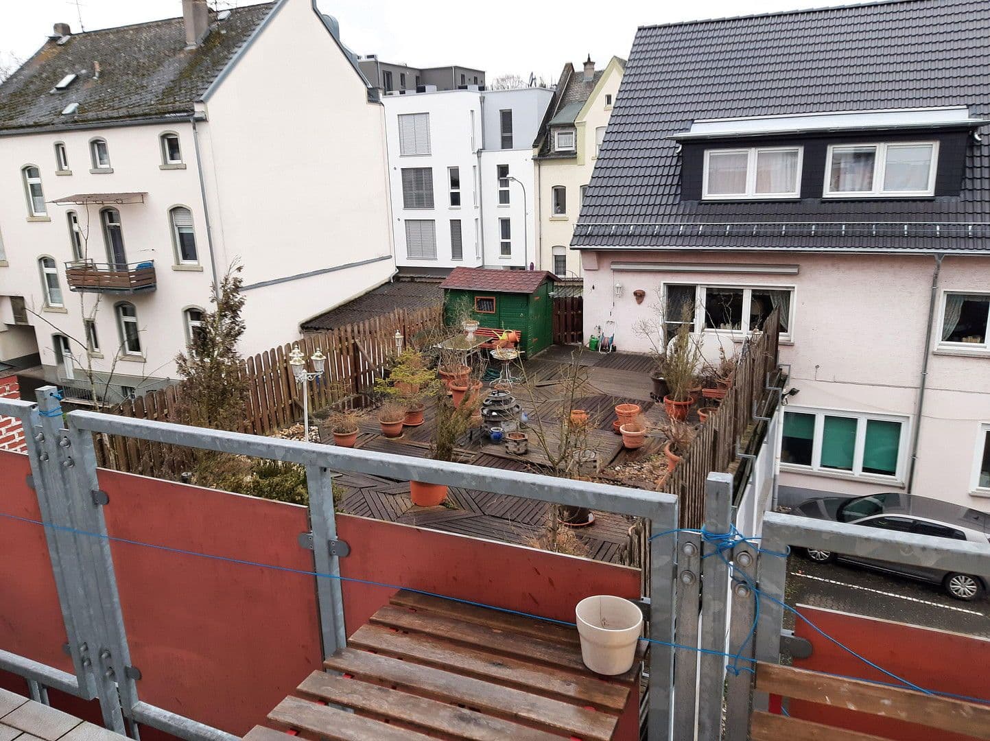 Prodej bytu 2+1 80 m², Ste.-Foy-Straße 8a, Limburg an der Lahn, Hessen Prodej bytu 2+1 80 m², Ste.-Foy-Straße 8a, Limburg an der Lahn, Hessen