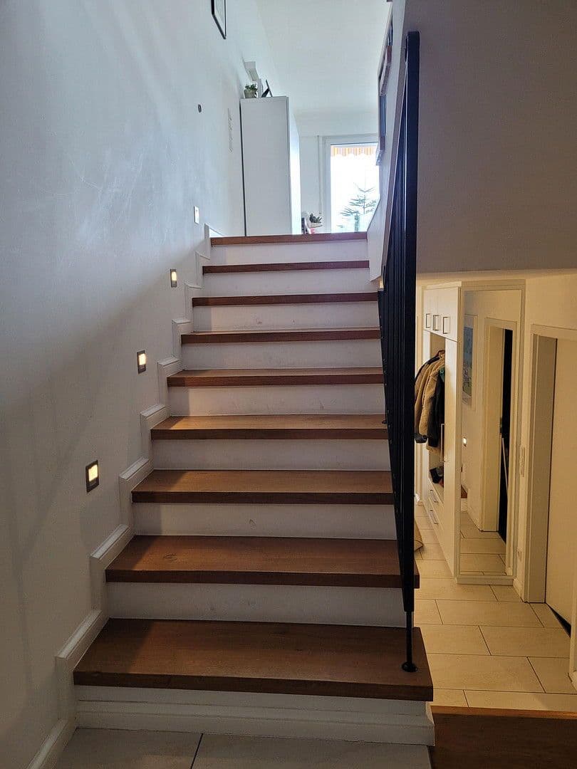 Prodej domu 133 m², pozemek 258 m², Bommerholzer Weg 12b, Wetter (Ruhr), Severní Porýní-Vestfálsko Prodej domu 133 m², pozemek 258 m², Bommerholzer Weg 12b, Wetter (Ruhr), Severní Porýní-Vestfálsko