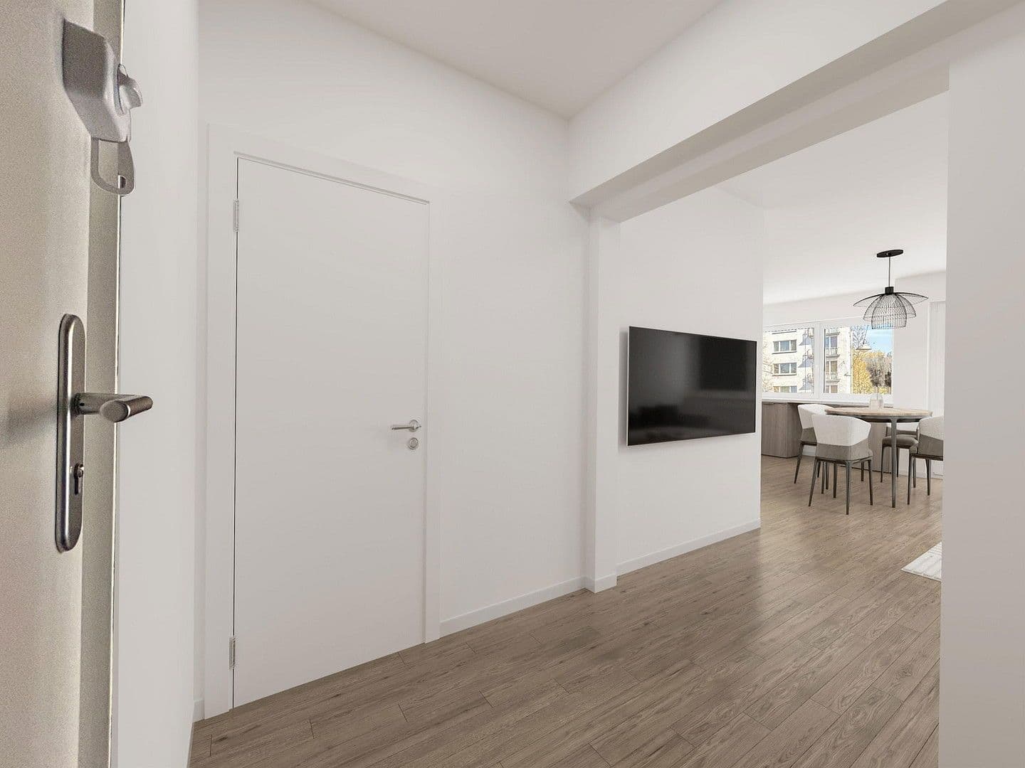 Prodej bytu 3+1 70 m², Köln, Severní Porýní-Vestfálsko Prodej bytu 3+1 70 m², Köln, Severní Porýní-Vestfálsko
