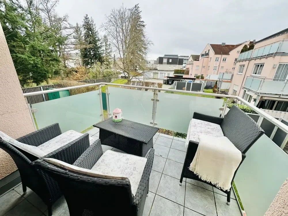 Prodej bytu 3+1 73 m², Lena-Christ-Str. 16A, Ingolstadt, Bavorsko Prodej bytu 3+1 73 m², Lena-Christ-Str. 16A, Ingolstadt, Bavorsko