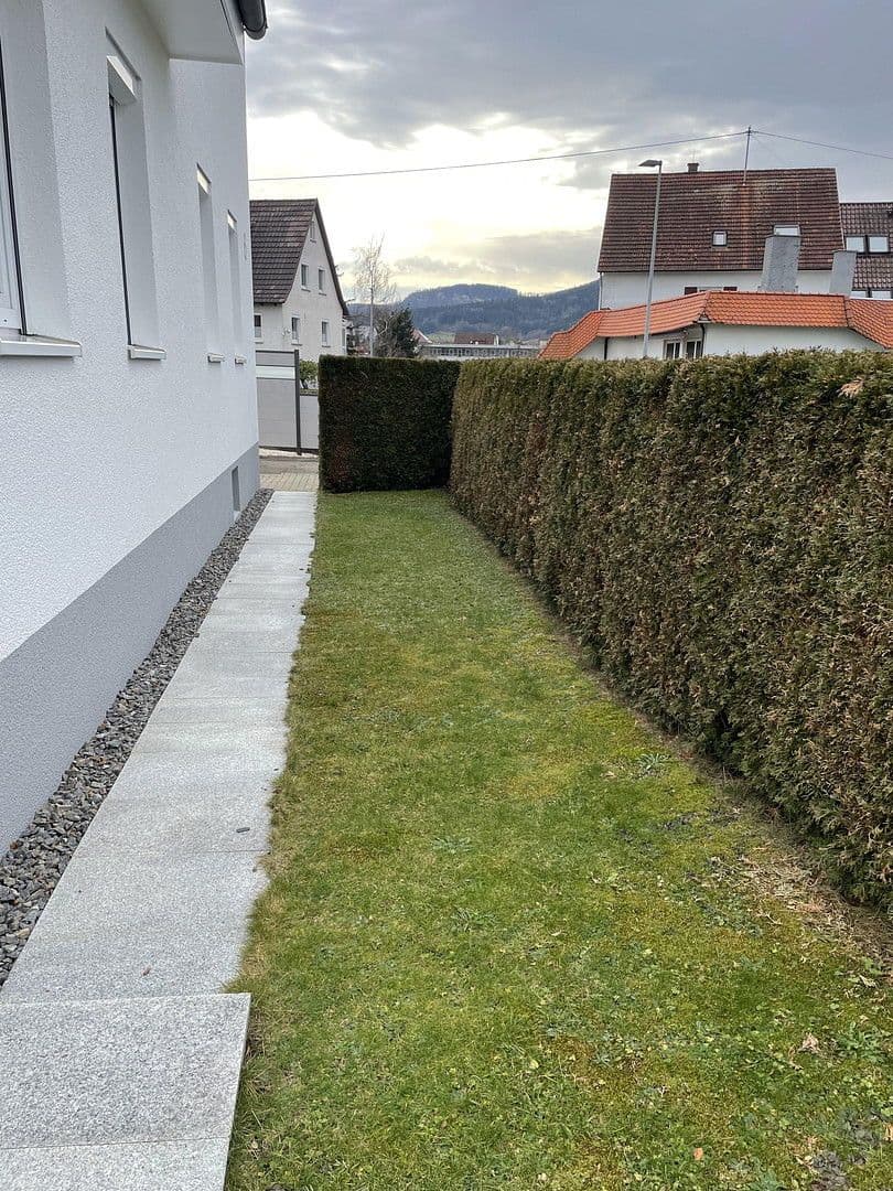 Prodej domu 140 m², pozemek 479 m², Balingen, Bádensko-Württembersko Prodej domu 140 m², pozemek 479 m², Balingen, Bádensko-Württembersko