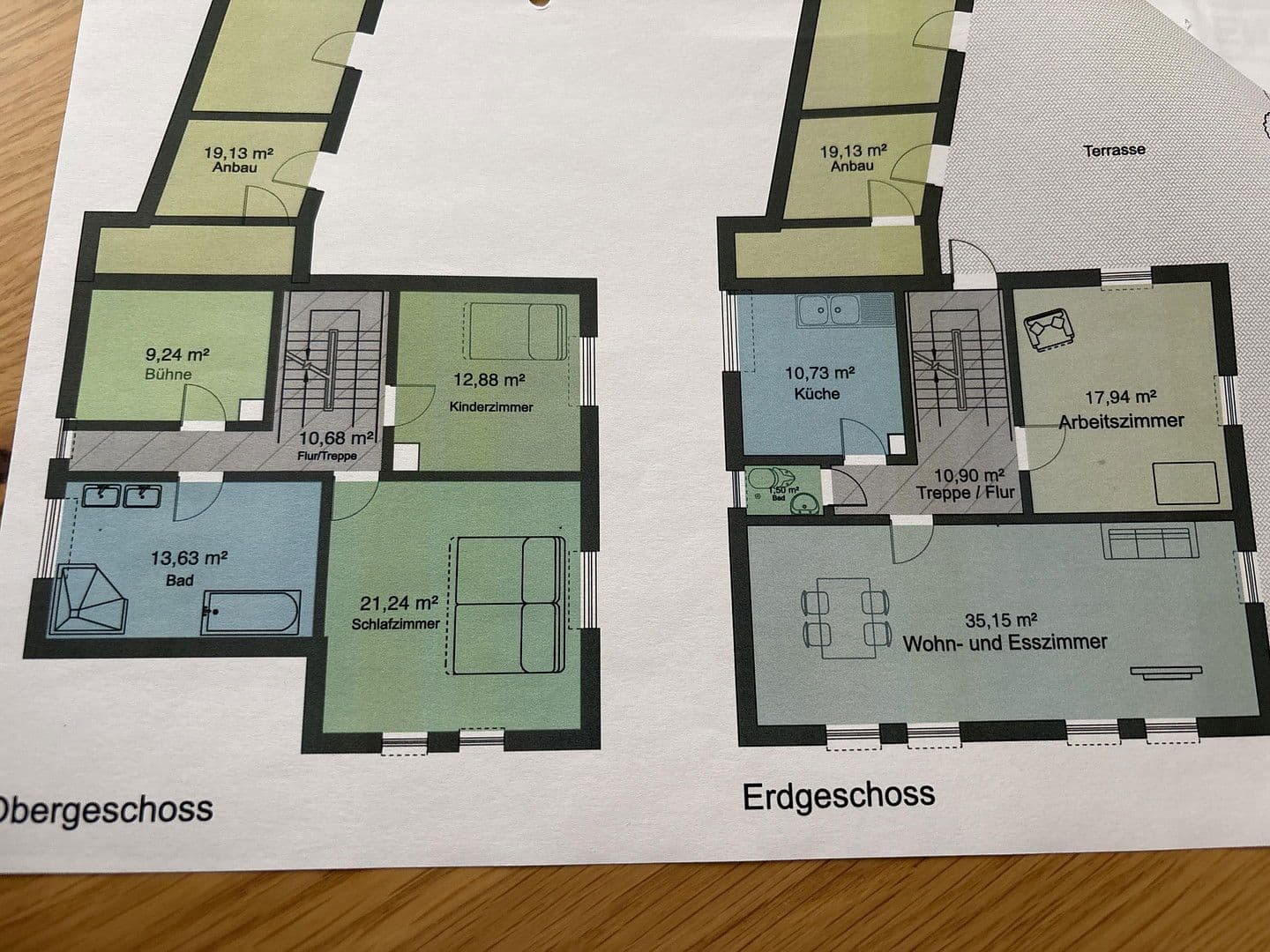 Prodej domu 140 m², pozemek 479 m², Balingen, Bádensko-Württembersko Prodej domu 140 m², pozemek 479 m², Balingen, Bádensko-Württembersko