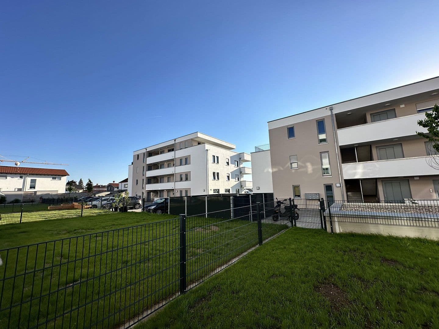 Prodej bytu 3+1 83 m², Fuggerstrasse 2a, Buch, Bavorsko Prodej bytu 3+1 83 m², Fuggerstrasse 2a, Buch, Bavorsko