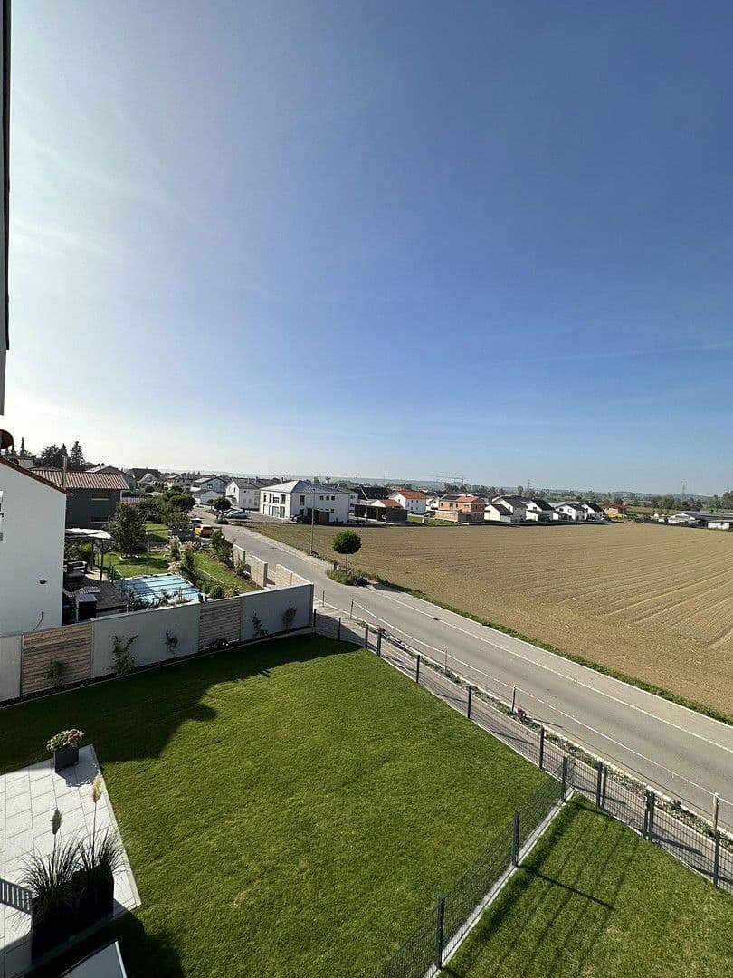 Prodej bytu 3+1 83 m², Fuggerstrasse 2a, Buch, Bavorsko Prodej bytu 3+1 83 m², Fuggerstrasse 2a, Buch, Bavorsko