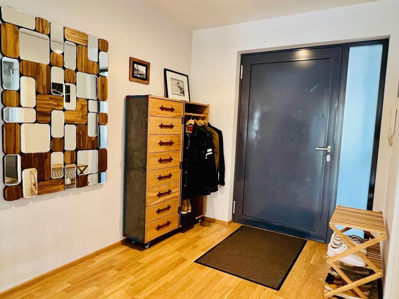 Pronájem bytu 3+1 110 m², Peterstr. 33, Nürnberg, Bavorsko Pronájem bytu 3+1 110 m², Peterstr. 33, Nürnberg, Bavorsko