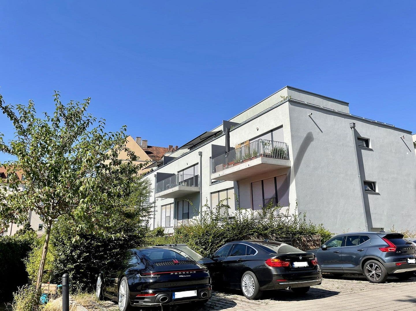 Pronájem bytu 3+1 110 m², Peterstr. 33, Nürnberg, Bavorsko Pronájem bytu 3+1 110 m², Peterstr. 33, Nürnberg, Bavorsko