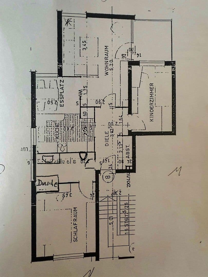 Prodej bytu 2+kk 72 m², Burgfrauenstrasse 118a, Berlin, Berlín Prodej bytu 2+kk 72 m², Burgfrauenstrasse 118a, Berlin, Berlín