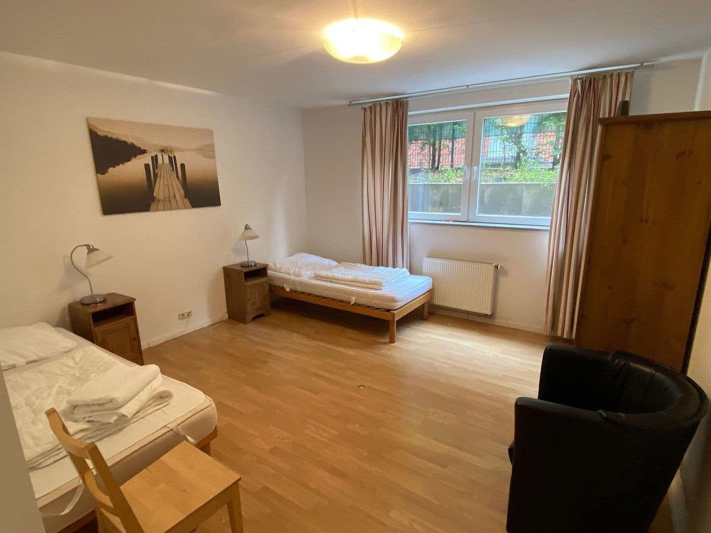 Pronájem bytu 4+1 130 m², Elbgaustr. 79B, Hamburg, Hamburg Pronájem bytu 4+1 130 m², Elbgaustr. 79B, Hamburg, Hamburg