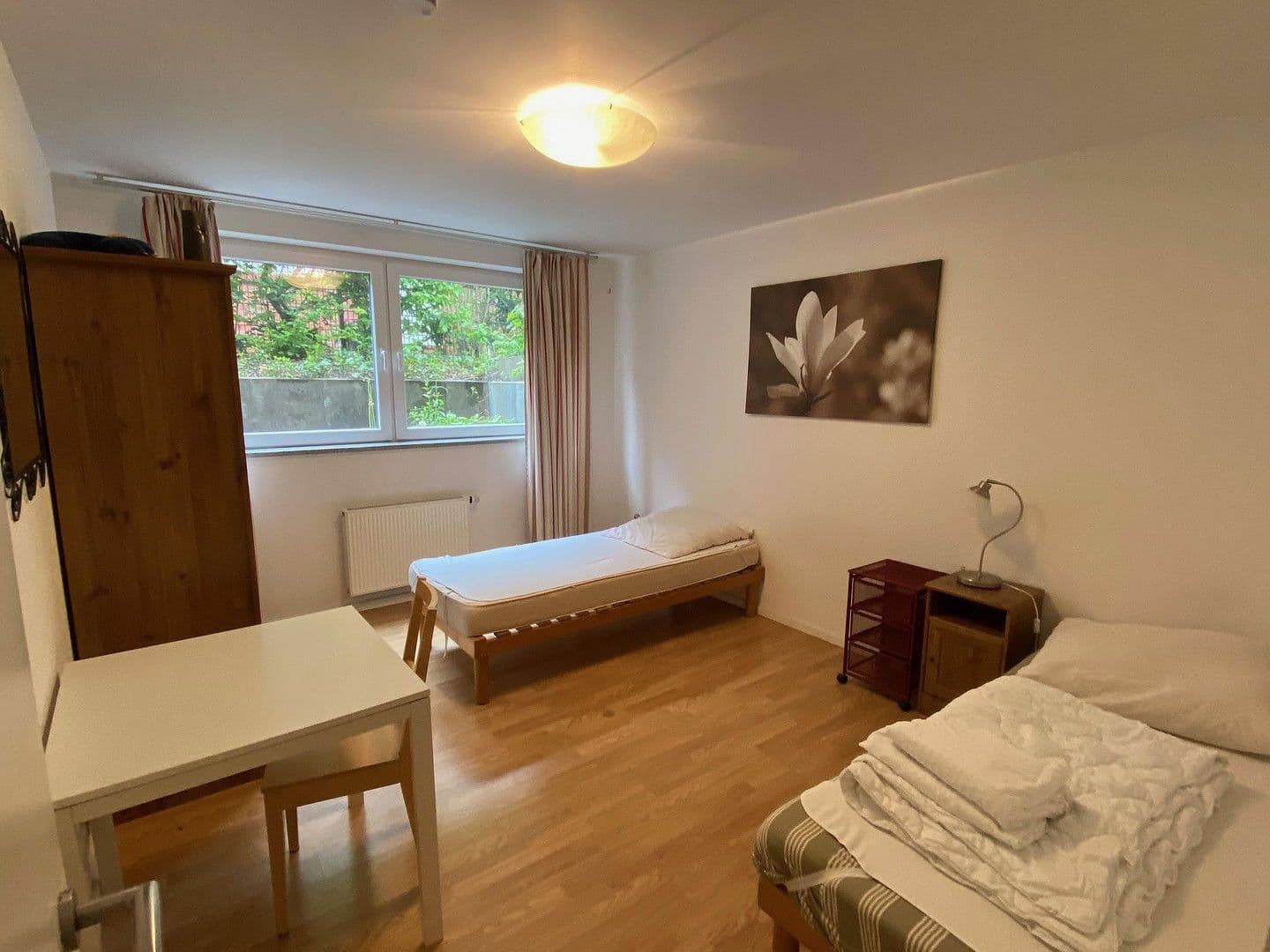 Pronájem bytu 4+1 130 m², Elbgaustr. 79B, Hamburg, Hamburg Pronájem bytu 4+1 130 m², Elbgaustr. 79B, Hamburg, Hamburg