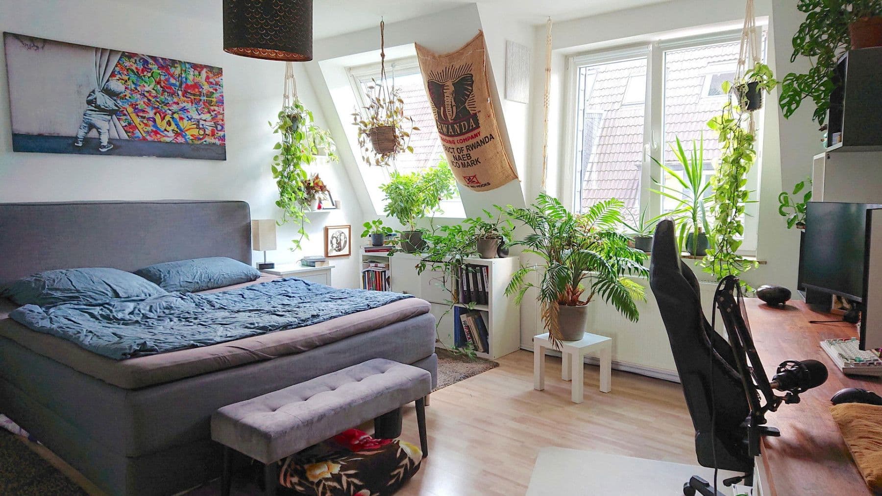 Pronájem bytu 4+1 140 m², Dortmund, Severní Porýní-Vestfálsko Pronájem bytu 4+1 140 m², Dortmund, Severní Porýní-Vestfálsko