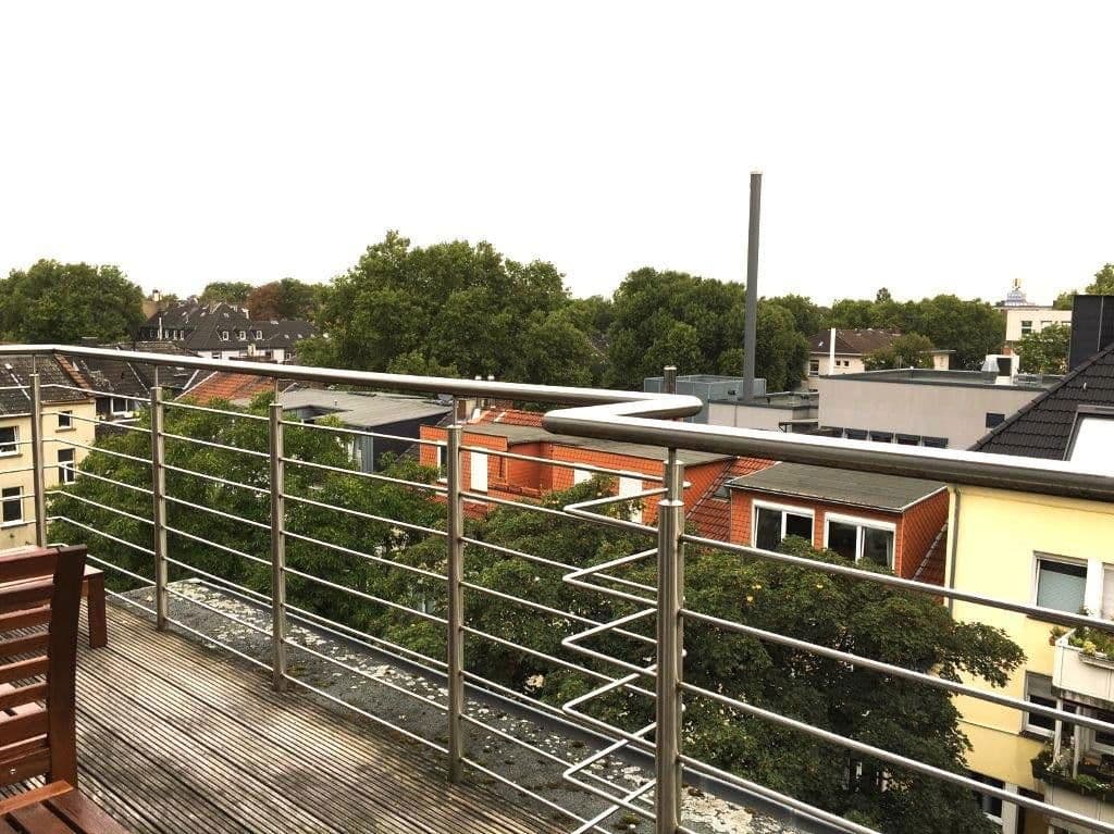 Pronájem bytu 4+1 140 m², Dortmund, Severní Porýní-Vestfálsko Pronájem bytu 4+1 140 m², Dortmund, Severní Porýní-Vestfálsko